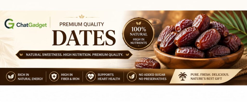 Khajoor, commonly known as dates, is a highly nutritious fruit valued in both Unani and Ayurvedic systems of medicine. For centuries, it has been considered a natural source of strength, vitality, and nourishment. In Unani literature, dates are described as a natural tonic that helps improve energy, support digestion, and strengthen the body. Ayurveda also recognizes khajoor as a balancing food that promotes ojas (vital energy) and overall wellness