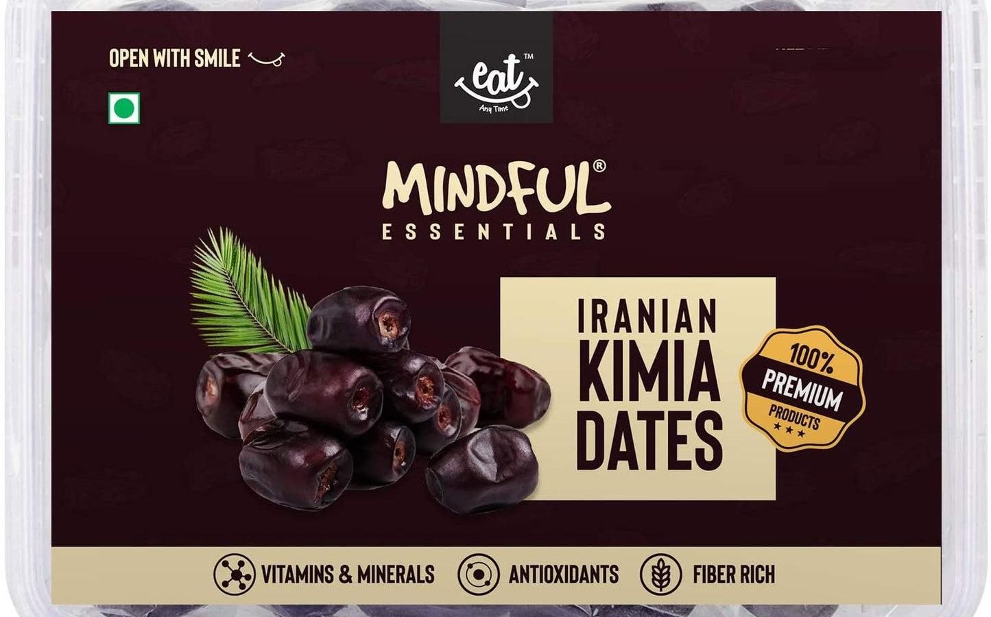 Dates for healthy Life