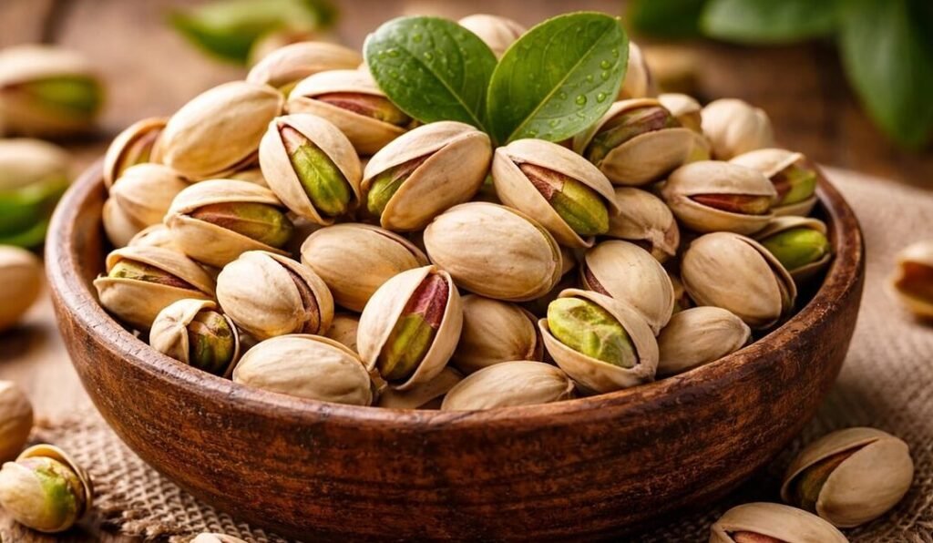 Premium Selected Pistachios