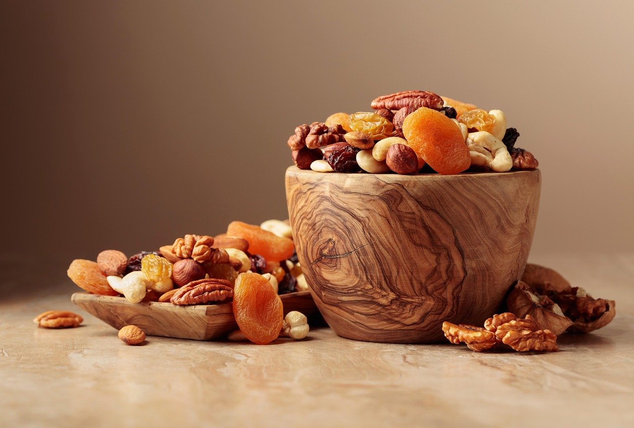 Premium Nuts